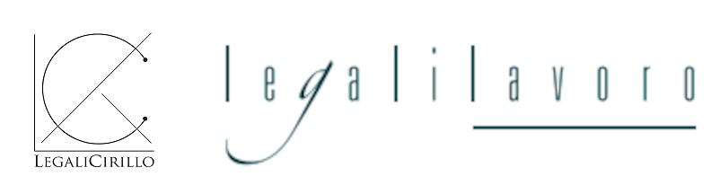 Vertenze – Legali Cirillo Logo